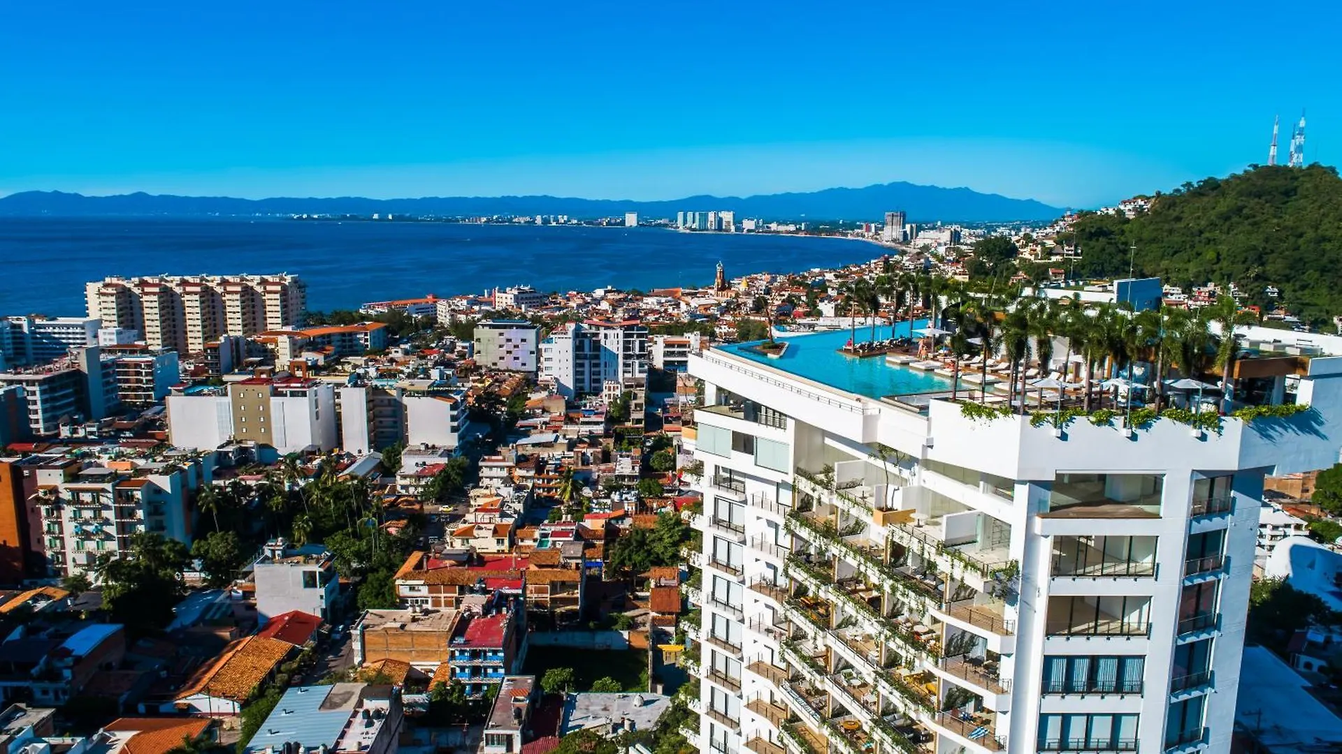 Villa Ph 10 - Soho Pv Puerto Vallarta México