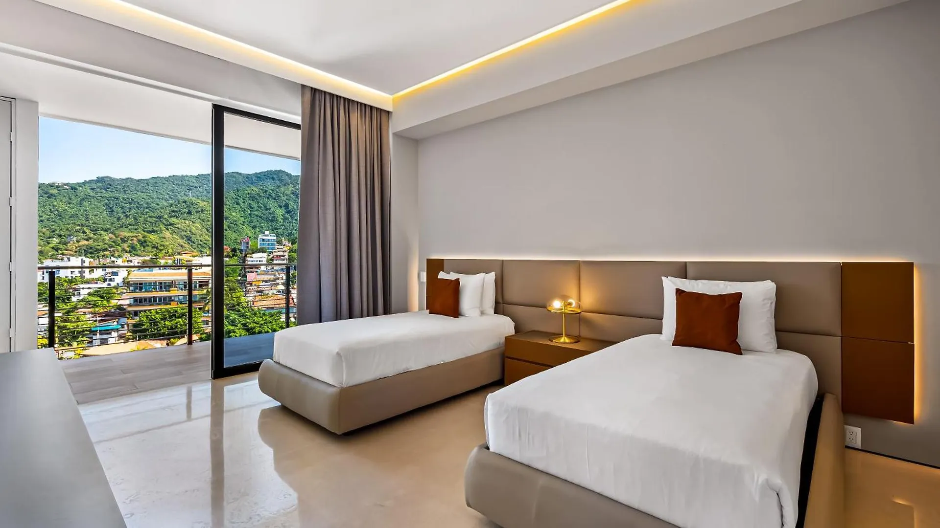 Сasa de vacaciones Villa Ph 10 - Soho Pv Puerto Vallarta México