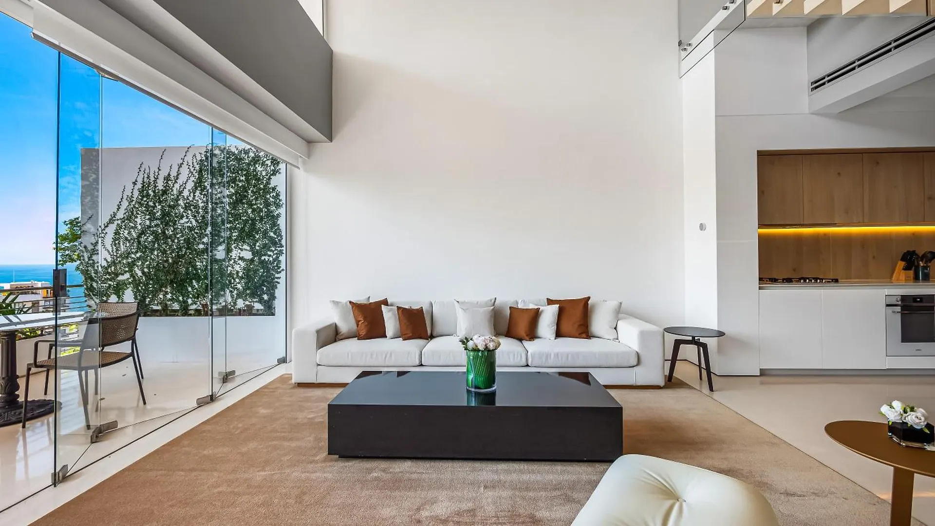 Сasa de vacaciones Villa Ph 10 - Soho Pv Puerto Vallarta